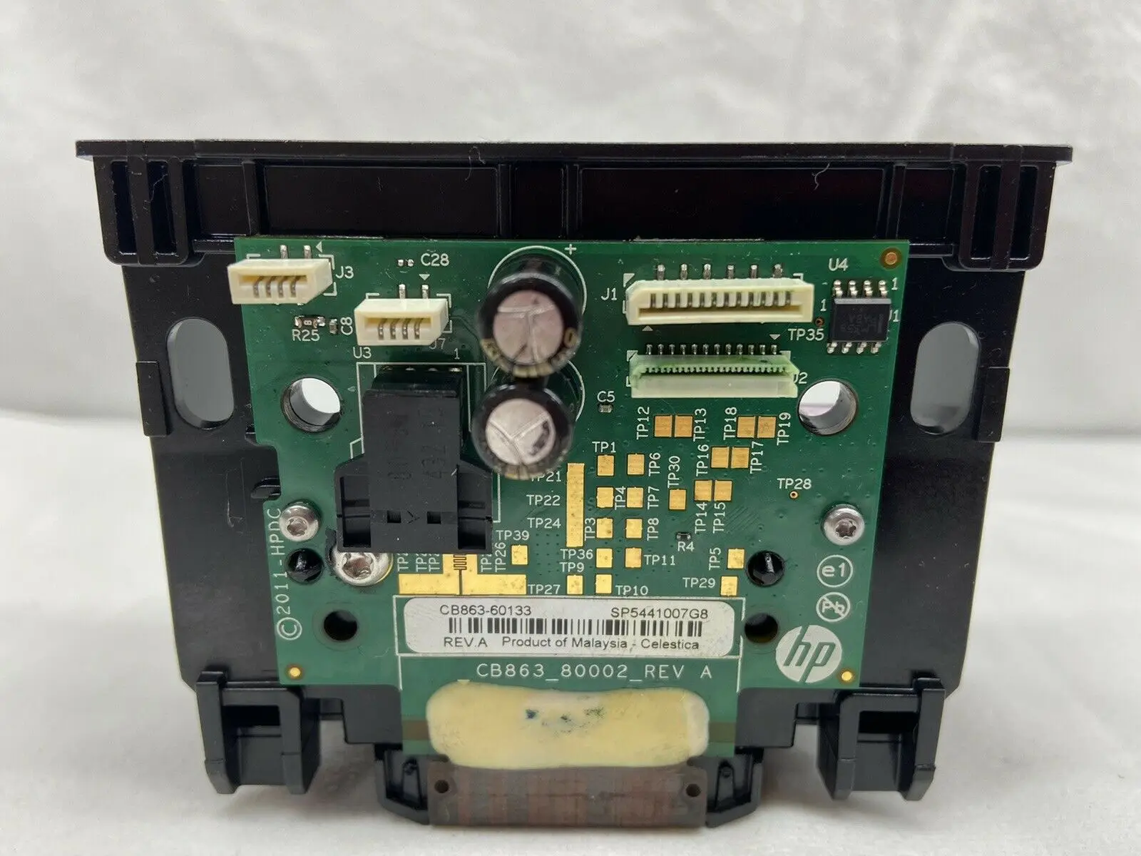 CB863-60133 Print Head For   HP 932, HP 933 OfficeJet