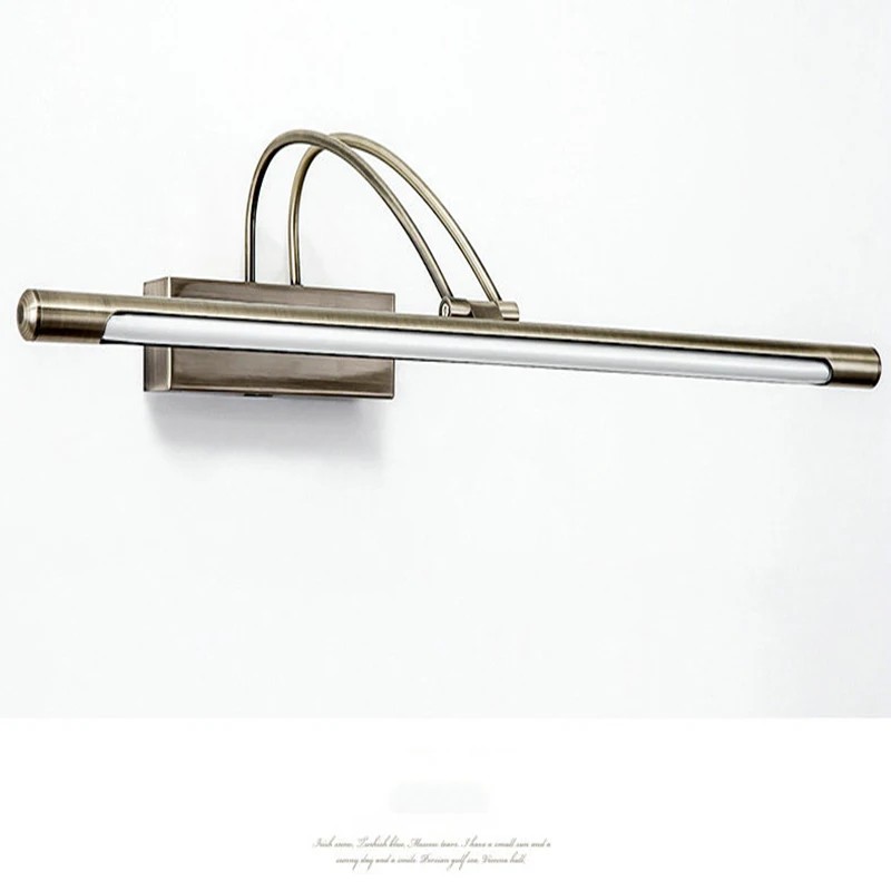 Mirror light LED wall light Make-up mirror light LED vanity light wall light Waterproof mirror light modern bathroom cabinet lig