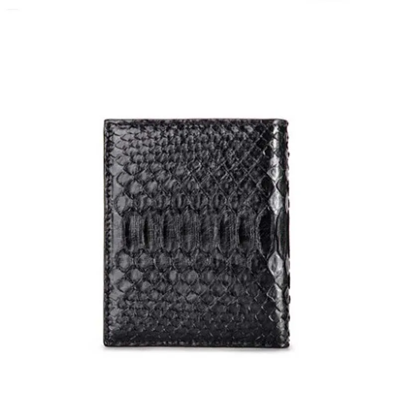 afanzhe  import  true  Python skin  The wallet  male  Brief paragraph  wallet  More screens  high-grade  fashion  Men's wallet