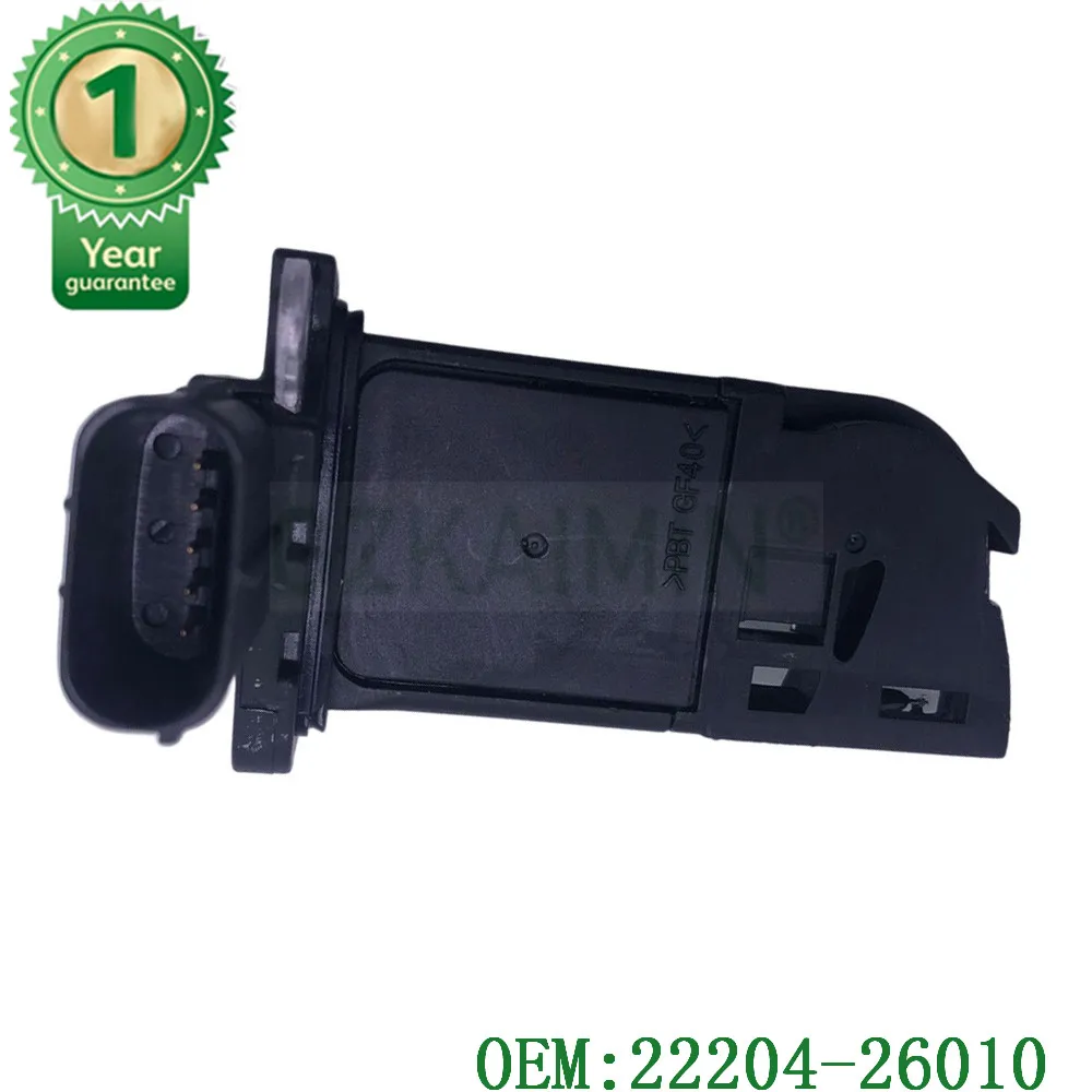 

22204-26010 AFH70M-77 722184570 2220426010 AFH70M77 Датчик массового расхода воздуха для Lexus IS Toyota RAV 4 2006-2008 гг.