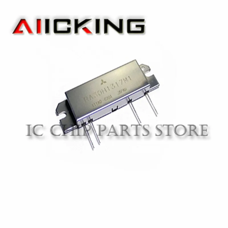 RA30H1317M1จัดส่งฟรี RA30H1317M1-501โมดูล134-174MHZ 30W ใหม่ต้นฉบับสต็อก