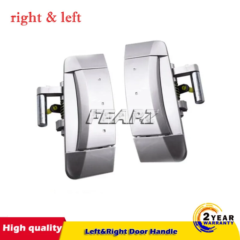 Left Right Outside Outer Passenger Exterior Door Handle for Nissan 350Z 2003 2004 2005 2006 2007 2008 2009 80606-CD01E