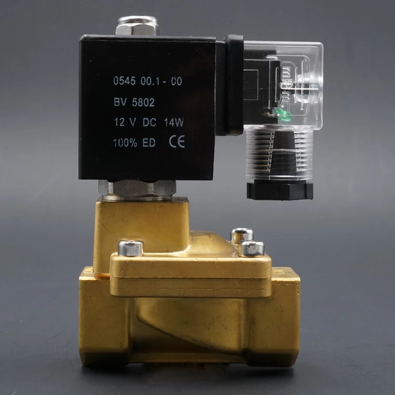 Solenoid Valve 1/4