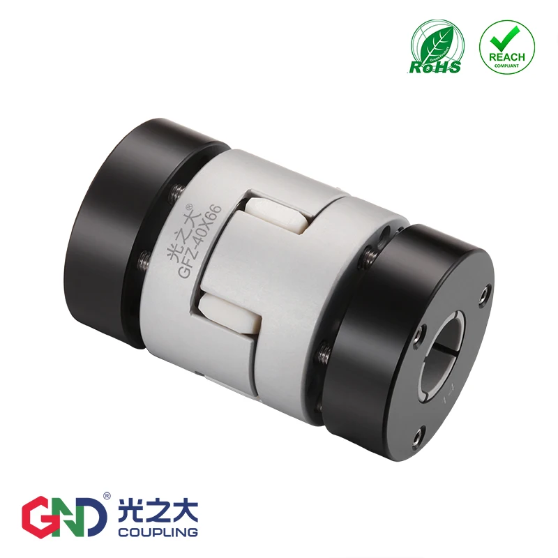 

GFZ Aluminum Alloy Type Expansion Sleeve Series Shaft Coupling Flexible GFZ-D95XL126; GFZ-D105XL140; GFZ-D120XL160