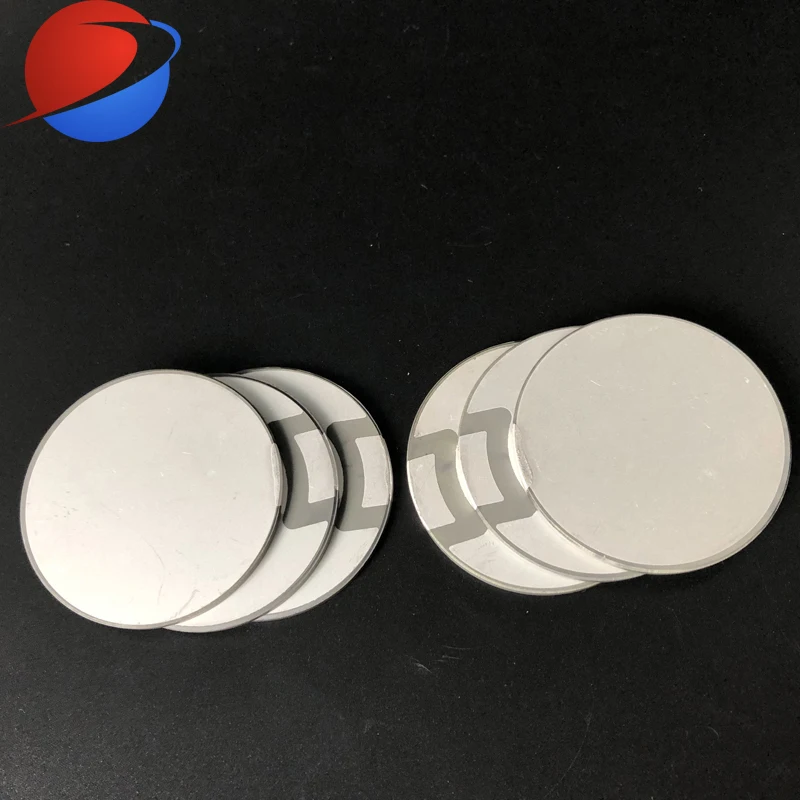 

Ultrasonic Cleaning Sensor Components Piezo Ceramic PZT4 Piezoelectric Material Wafer