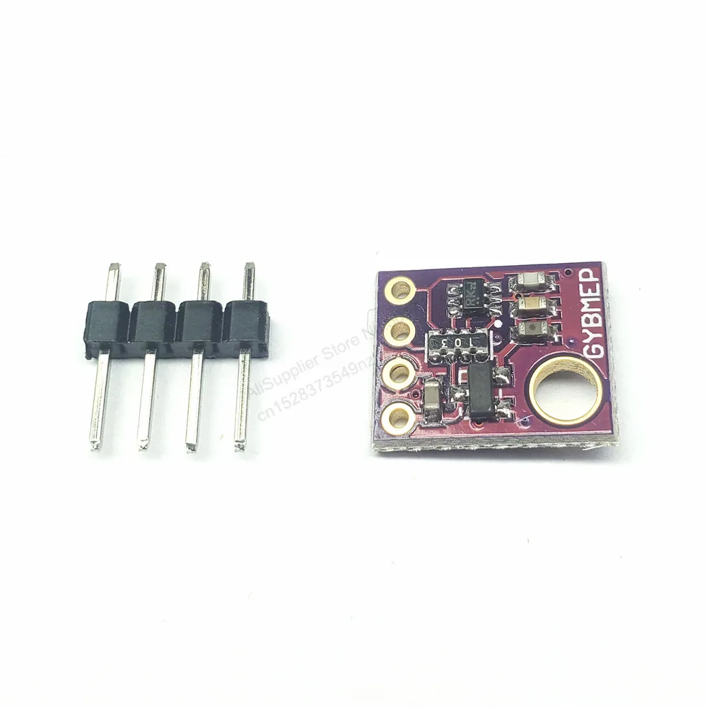 GY BME280 5V 3.3V Air Pressure Temperature Humidity Sensor Module GY-BME280-5V Barometric Pressure Sensor Temperature Module