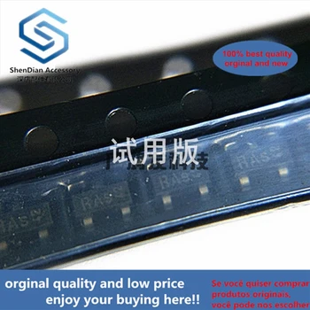 10 Pcs 100% Originale Nuovo BFQ81 E6327 Rf Transistor Npn Tr...