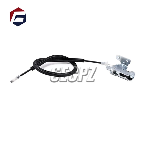 Замок задней нижней левой двери автомобиля для Fiat Ducato Peugeot Boxer Citroen Jumper 2006-ON 1345734080 1385567080 1612788680