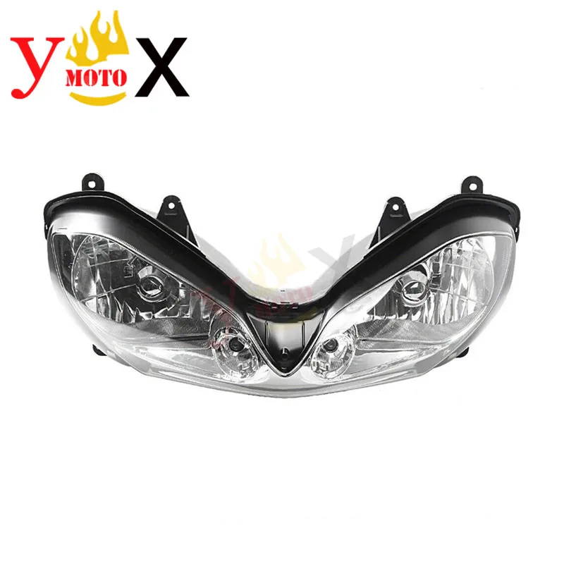 

ZX-10R 04-05 Motorcycle Front Head Light Headlight Headlamp Assembly Housing Cover For kawasaki ZX10R 2004-2005