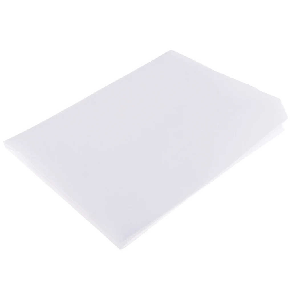 1 piece 100cm Vlieseline iron-on insert Non-woven insert iron-on fleece line