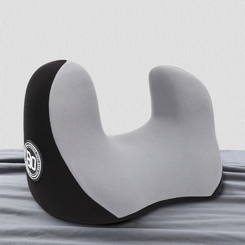 Car U-shaped Neck Guard Headrest Neck Rest Cushion 3d Memory Foam Soft Breathable Seat Headrest Pad Accessories F-best 자동차용품