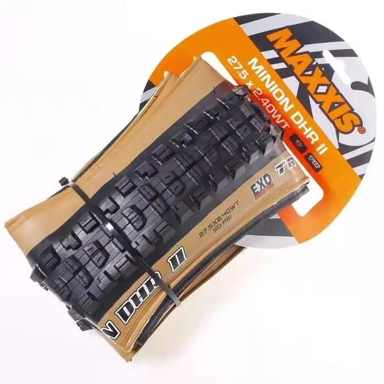 Шины Maxxis Minion DHF DHR tubeless ready 27.5x2.3/2.4/2.5/2.6/2.8