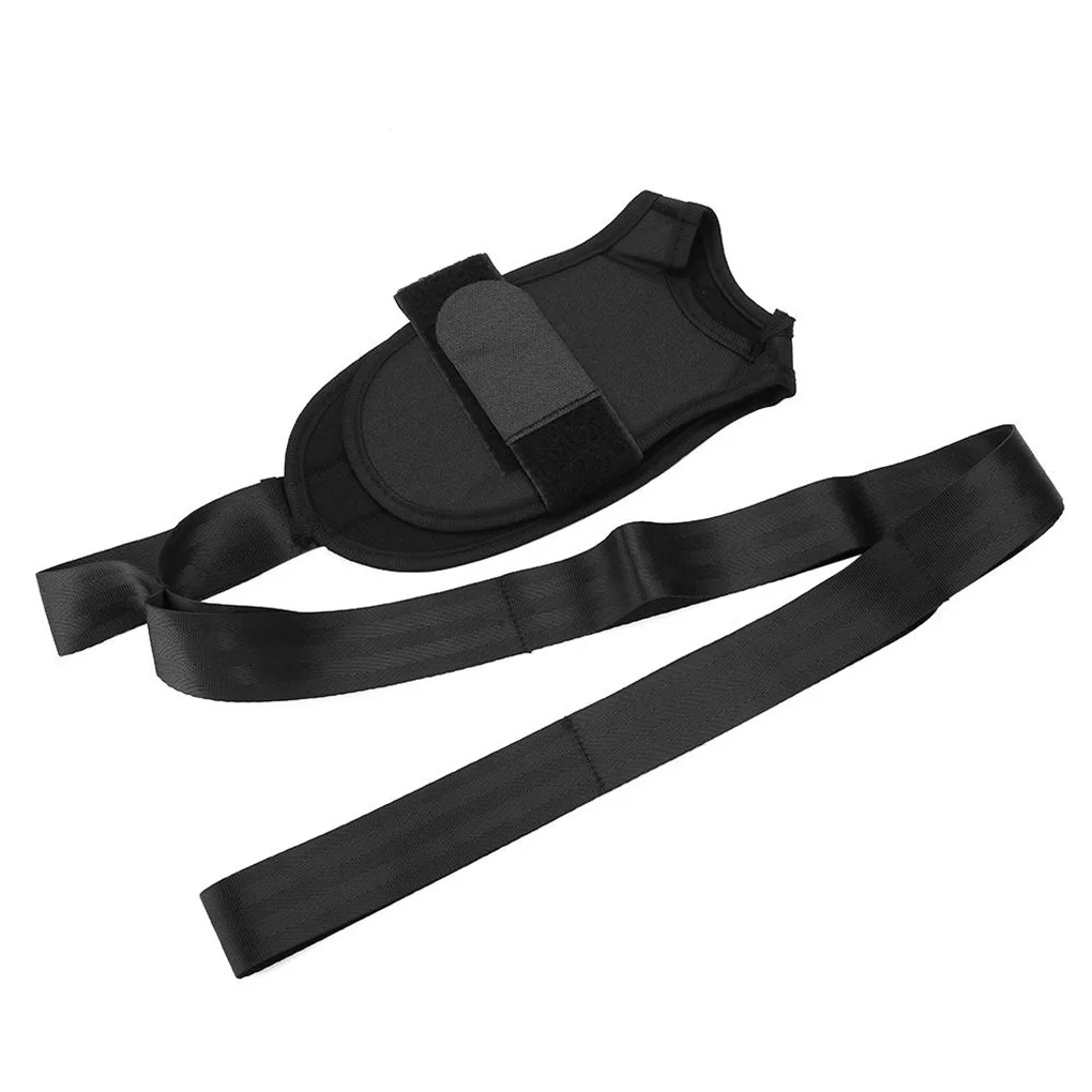 Yoga Stretching Strap Bänder Erweiterung Strap Bein Pull Band Frauen Männer Fuß Stretching Ausübung Verstellbaren Riemen