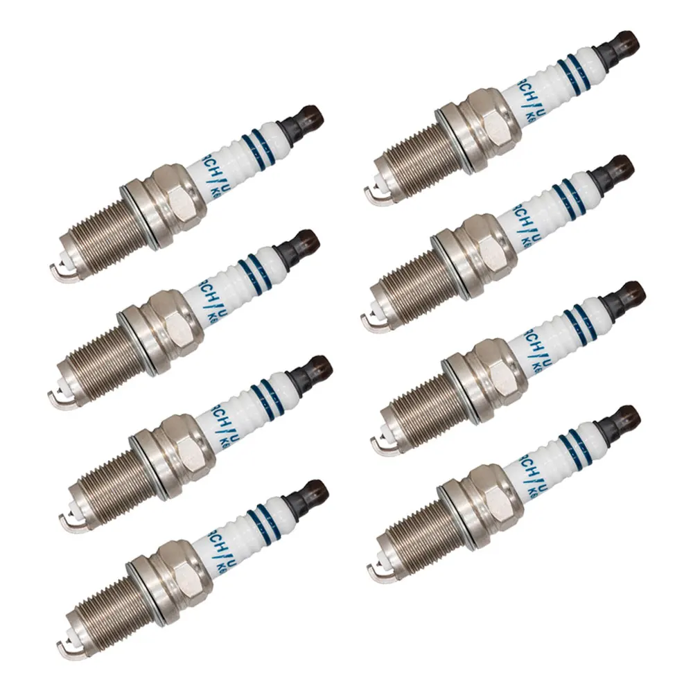 2-8PCS Iridium Candles Replace for IZFR6K11 Denso SKJ20DR-M11 HONDA 12290-PND-A01 12290-PND-A010-M1 Spark Plug TORCH K6RBIU-11