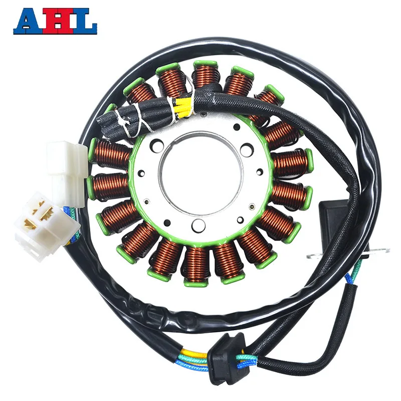 Motorcycle Generator Stator Coil Comp For Hyosung GT650R ST7 GV650 Carb GT650X Special Edition ATV GV650 GT650 TE450 32101HN9101