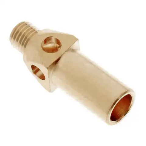 Flaminjektor Gas Flytande Gas Pig Head Förbränningssprutpistol Huvud Hushållsgrill Spis Gas Tändbrännare 8 best sales gasbrännarmunstycke - №4