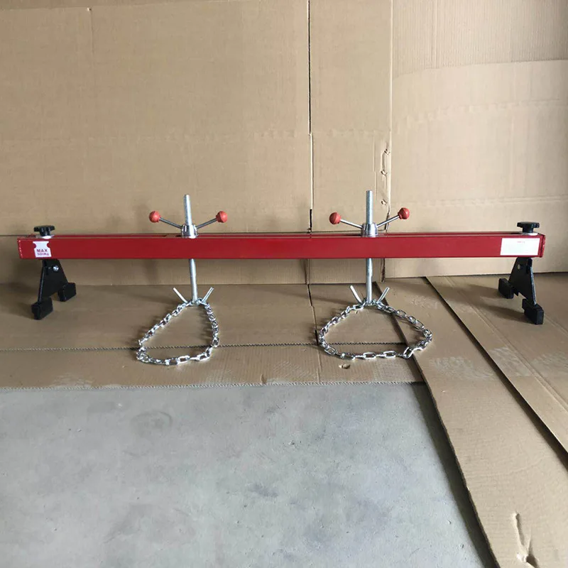 Équipement de grue à moteur 0.5T, cintre pour moteur parallèle de 1.5m, Machine de levage, réparation automobile, outils de levage
