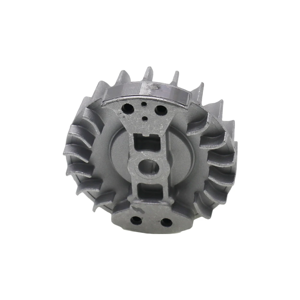 Flywheel สำหรับ STIHL FS120 FS200 FS250 FS300 FS350 Chainsaw 4134 400 1200