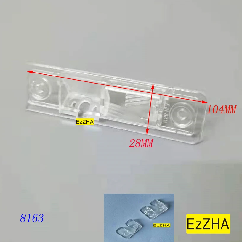 

Car Rear View Camera Bracket License Plate Light Housing For Buick GL8 Regal Verano LaCrosse New Excelle GT/Opel Zafira A