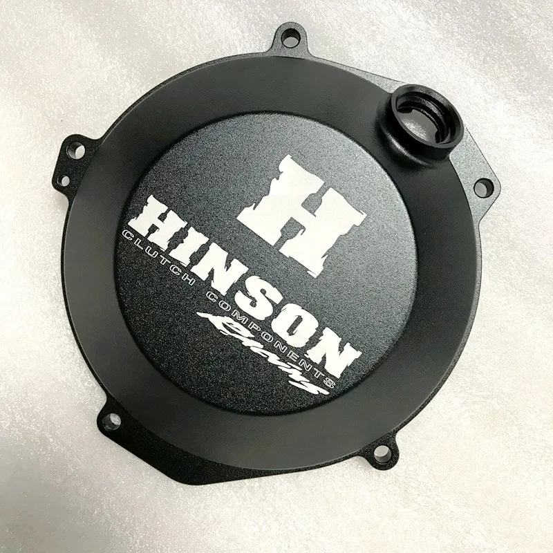 

HINSON CNC clutch cover for Husqvarna FC250/350[16-21] FE250/350[17-21] FX350[17-21]