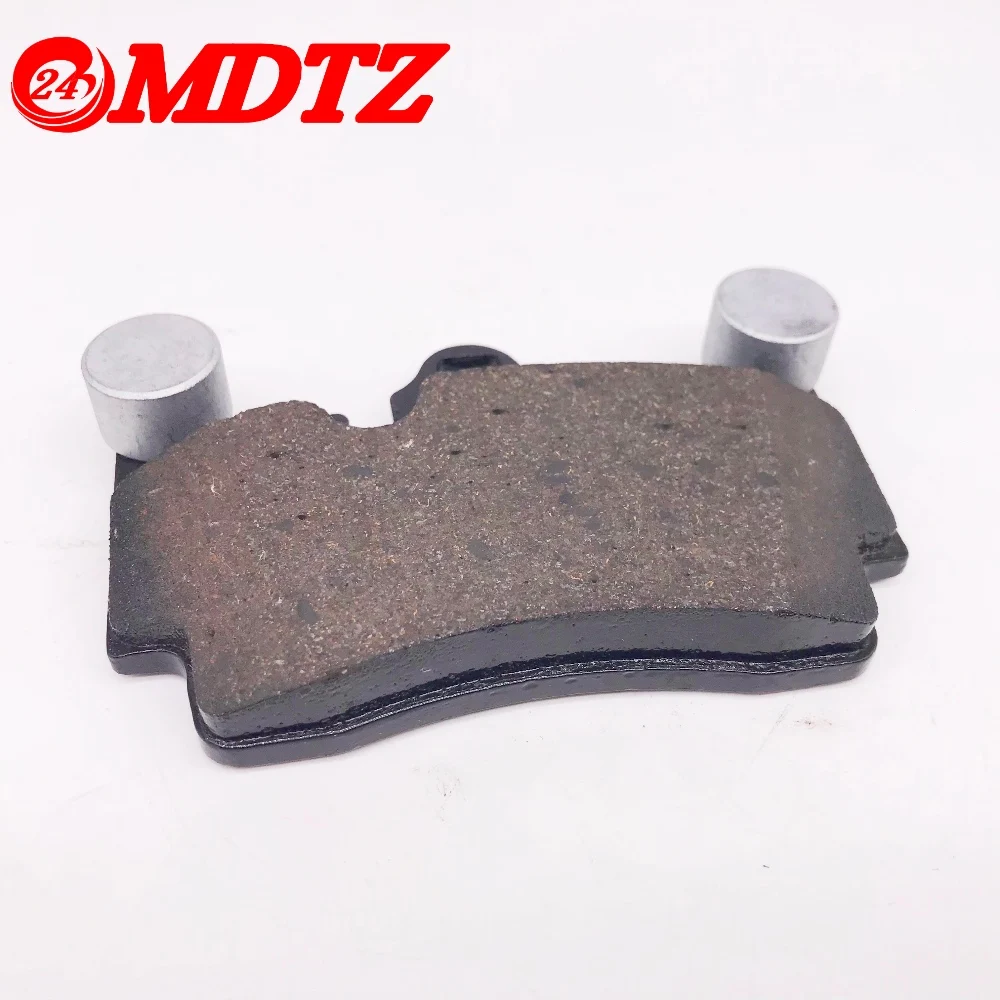 Ceramic brake pads D978 7L0698451A 7L5698451B 95535293906 for Audi Q7 VW Touareg Porsche Cayenne