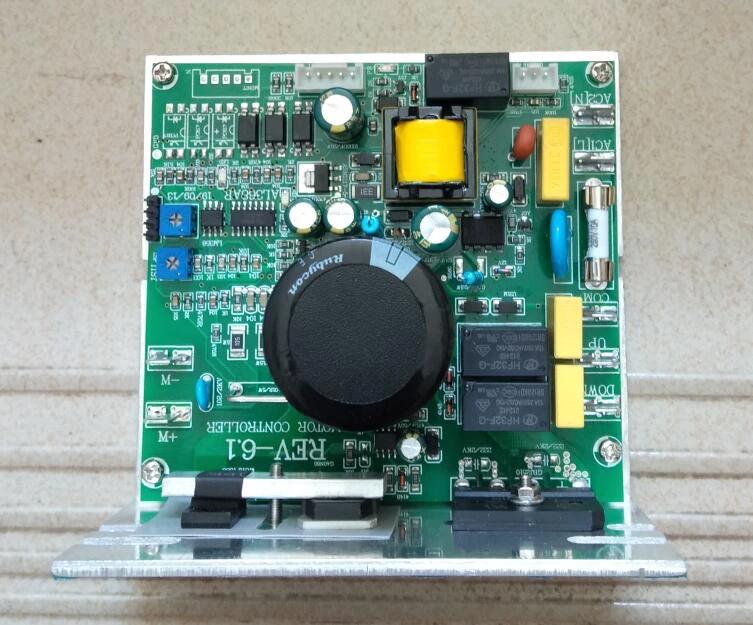 

treadmill controller board take with incline working