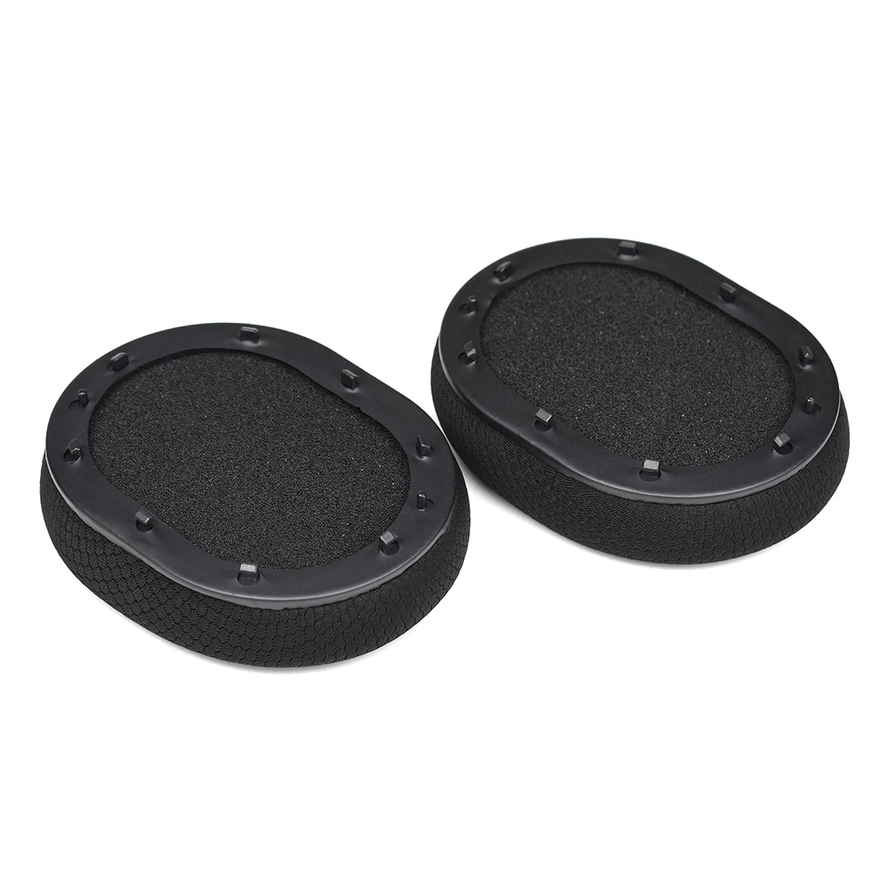 استبدال بطانة للأذن ل Razer الأسود القرش V2 برو USB سماعة سماعة الإسفنج غطاء مراتب مضاد للماء عالي الجودة استبدال الأذن الأصلي وسادة