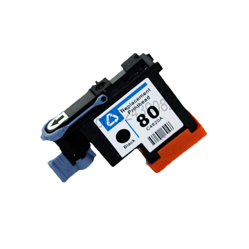 HTL C4820A C4821A C4822A C4823A printhead for HP80 Designjet 1000 1050c 1055 Ink Cartridge print Head for hp 80 cartridge