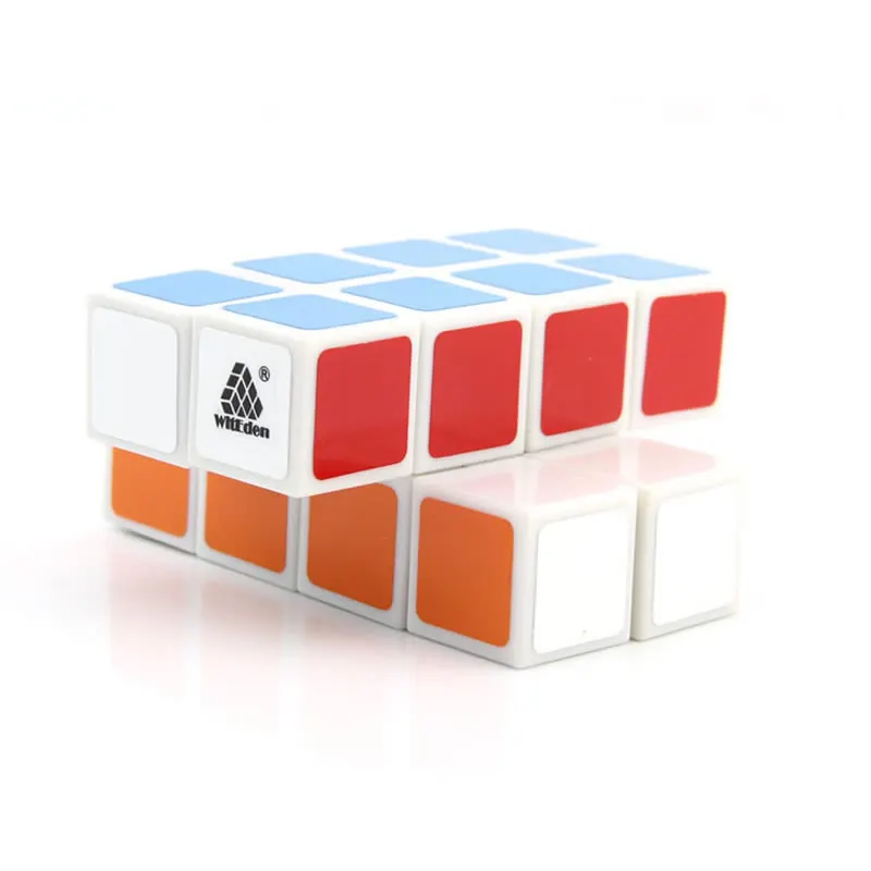 WitEden 2x2x4 Cuboid Magic Cube 224 Cubo Magico Professional Speed Neo Cube Puzzle Kostka Antistress Toys For Children