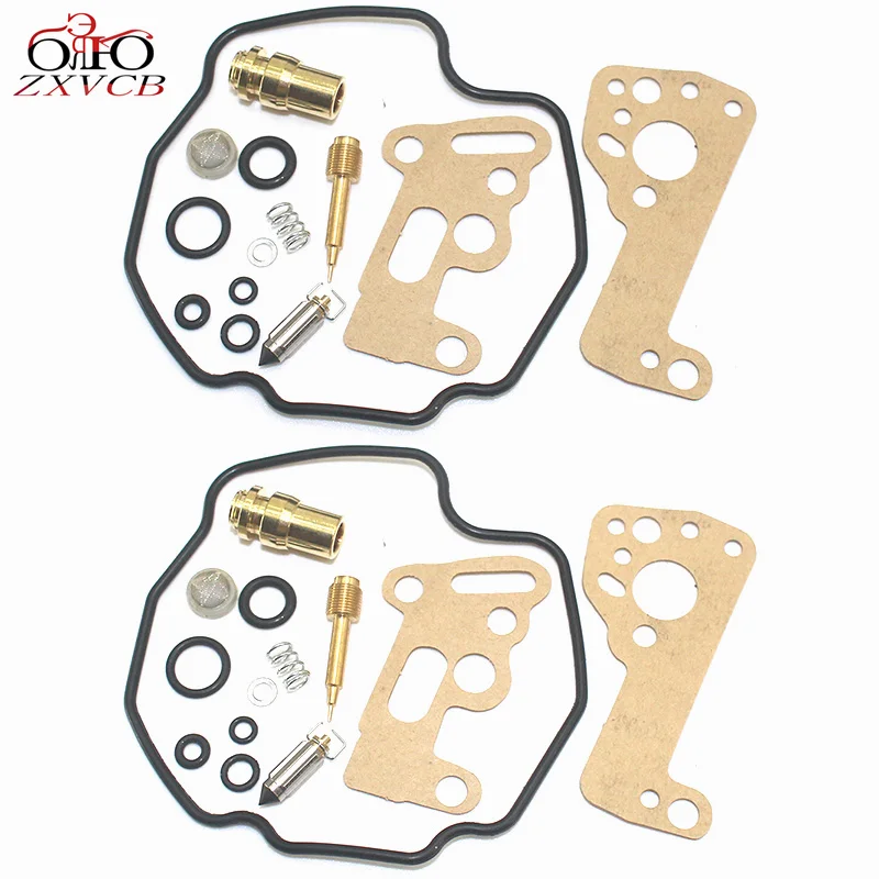 

Carburetor repair kit for XV535 Virago XV 535 1989-2001 motorcycle parts needle valve gasket