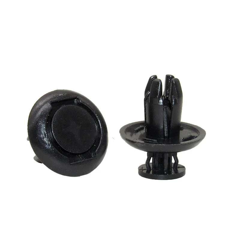 20Pcs Auto Fender Liner Clamp For Mazda Axela CX4 CX5 Atenza Plastic Fasteners Clips