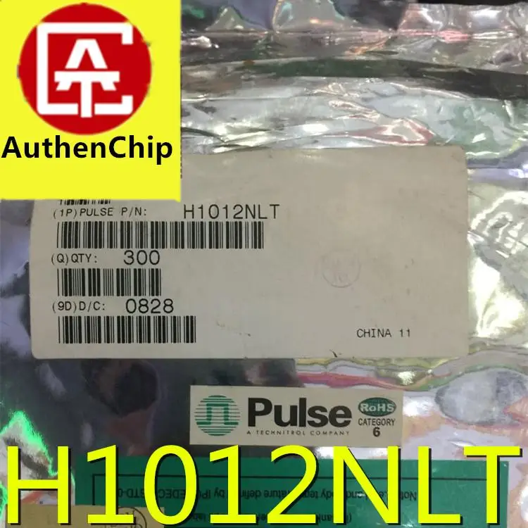 10 peças 100% original novo em estoque h1012nl h1012nlt smd sop16 transformador de rede