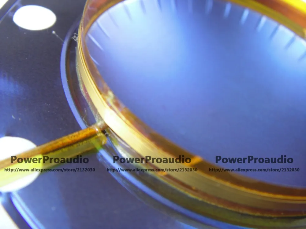 Diafragma de enxerto para ev xld 281 xld 291 xle 181 xle 191 ev, cabeçote elétrico nd2 8 ohm