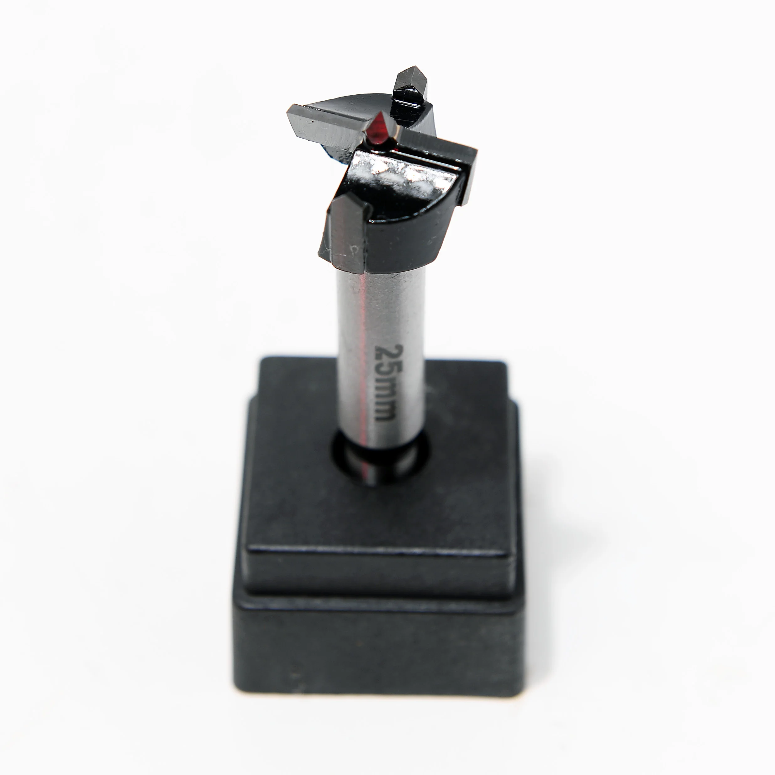 1 stücke 15mm - 60mm Forstner tipps Holzbearbeitung werkzeuge Loch Sah Cutter Scharnier Boring bohrer Runde Schaft wolfram Hartmetall Fräser
