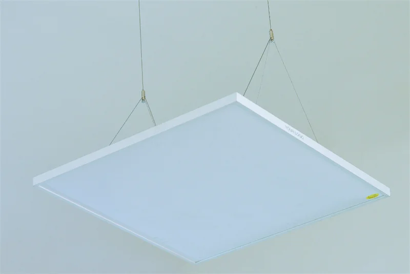 Panel Pemanas Inframerah Jauh Panel Putih Langit-langit Dinding Terpasang Kristal Karbon 180W 300*600Mm Hemat Energi IC-180 Listrik Berguna