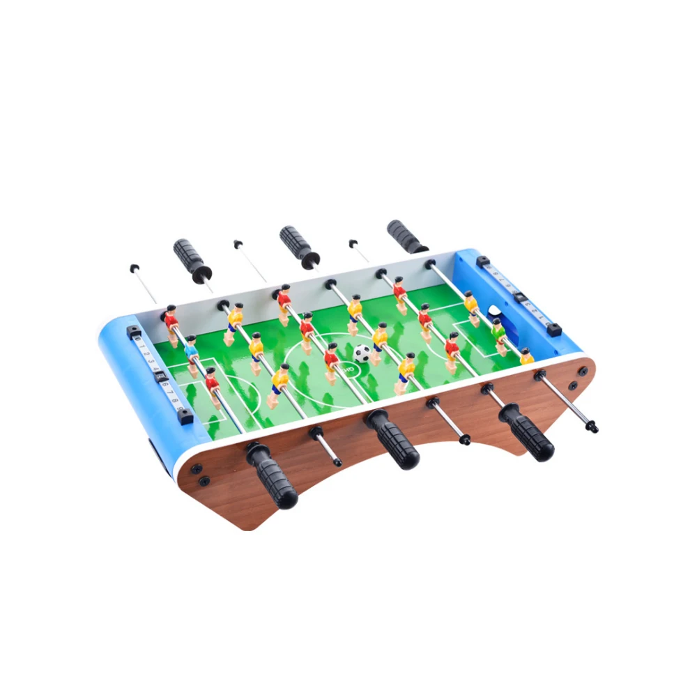 New large six-bar table football table children's toys table football sports gifts interactive intelligence board game