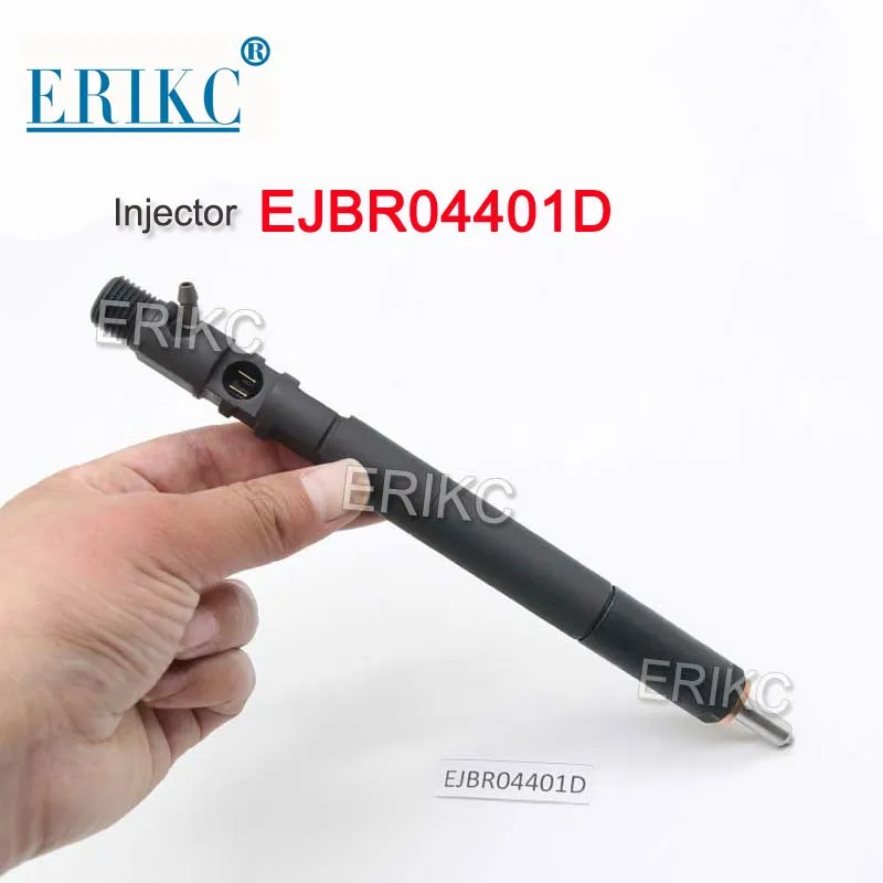 ERIKC Sprayer 6650170221 A6650170221 Pump Nozzle EJBR04401D CR Injectors EJB R04401D Auto Fuel for SSANGYONG Kyron REXTON 2.7L