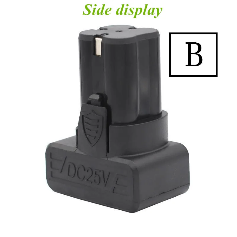 Xltown 16.8V/25V Lithium Batterij Elektrische Schroevendraaier Handboor Speciale Lithium Batterij Oplaadbare 18650 Power Batterij