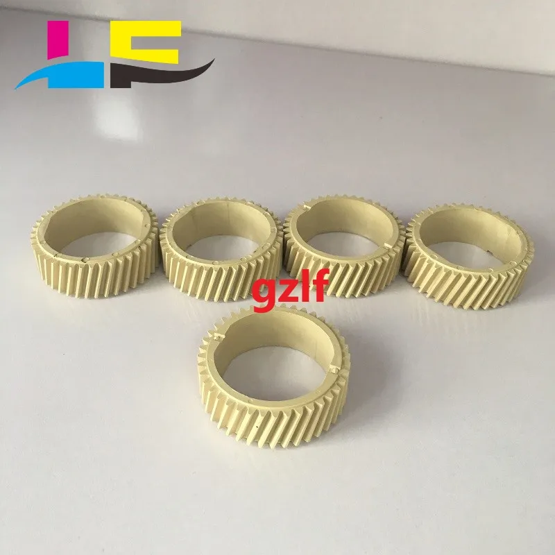 upper fuser roller gear for MP8000 8001 8002 7001 6001 7500 2075 7502 import quality