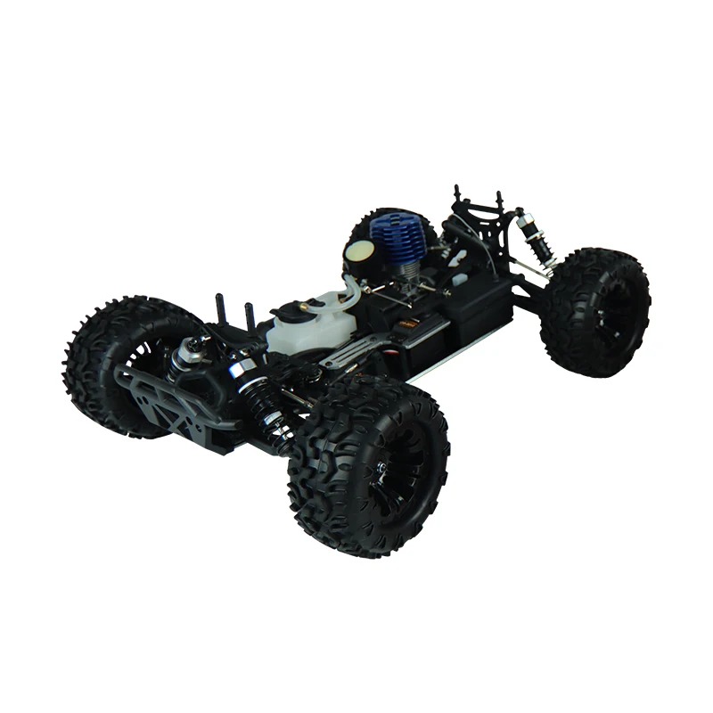 Professionale Nitro Powered Rc Car VRX Racing RH1002 Due Velocità 1/10 Bilancia 4WD Camion Vendita Calda Giocattolo per Bambini Adulti