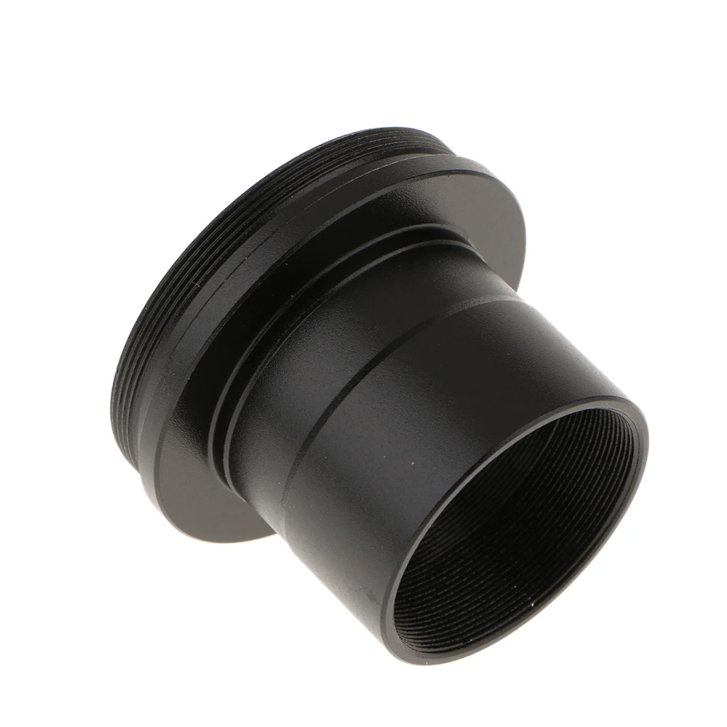 Metal 1.25\'\' to T2 / 1.25 inch Eyepiece Insertion to M42 Prime Telescope T Adapter #5P0012