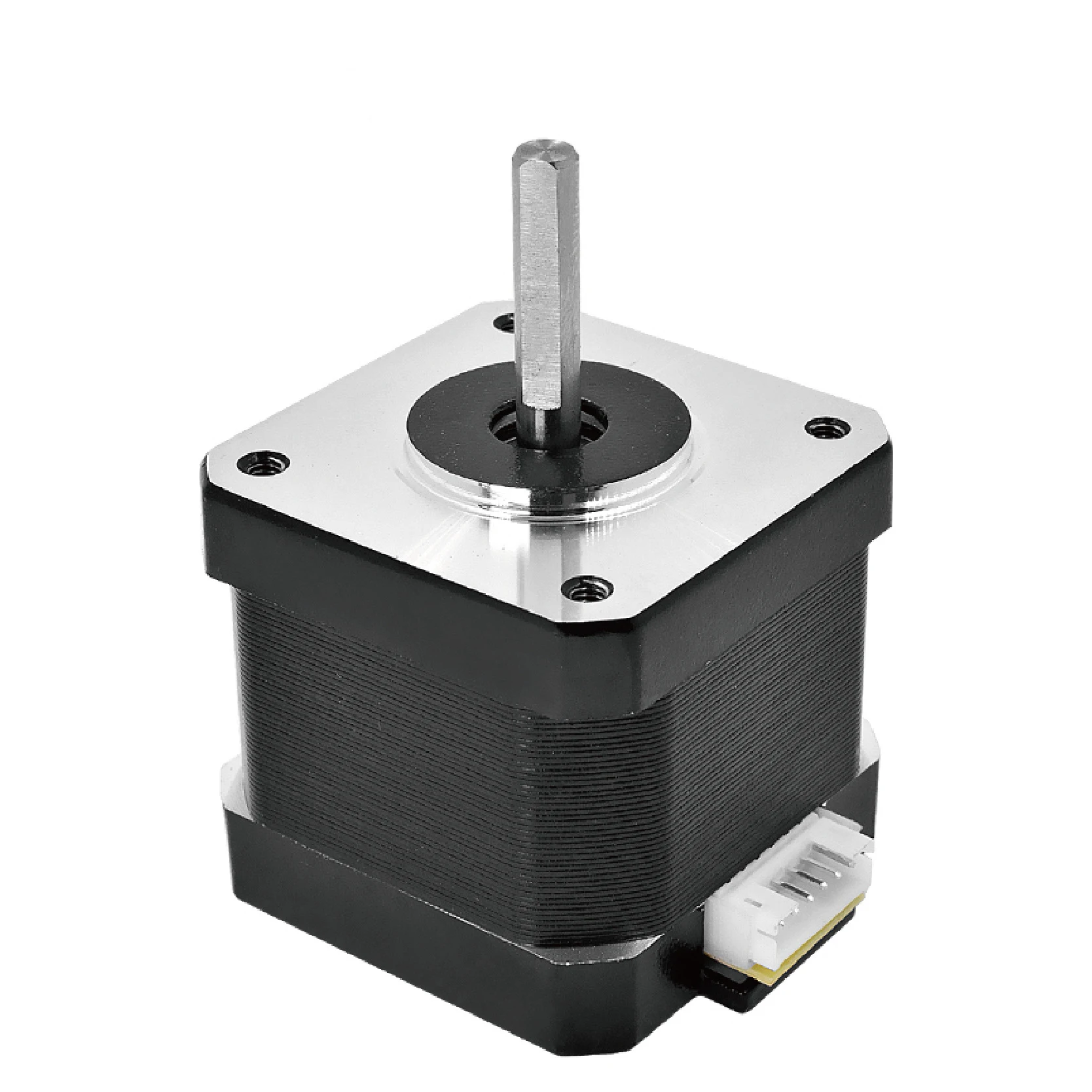 Nema 17 Stepper Motor 40mm 42motor 4 Lead Extruder Stepper Motor for 3D Printer Printing for CNC Kit Engraving Milling Machine