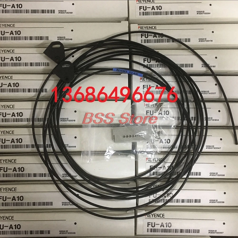 

Fiber Optical Sensors FU-A10 Brand New & Original Please Consult before Photographing