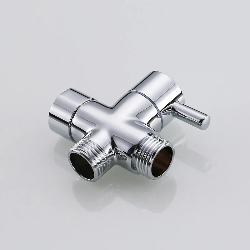 One Key Press Double Function Bathroom Toilet Bidet Faucet Kit Stainless Steel Brushed Bidet Sprayer Set Mount On Tank Or Wall