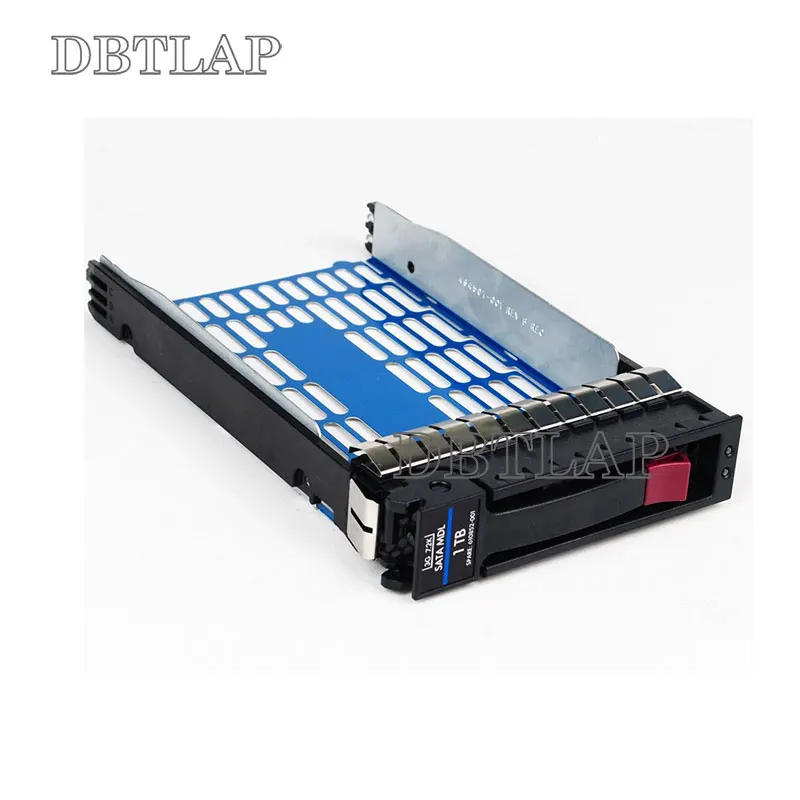 3.5 SAS SATA CADDY For HP SERVER DL160 DL180 ML150 G6 G7 ML310 ML330 G5 G6 G7 335537