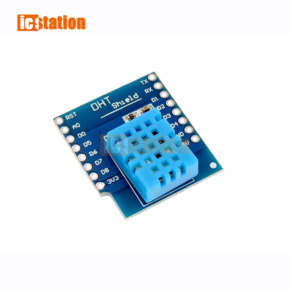 DHT11 Shield for WeMos D1 mini DHT11 Single-bus digital temperature and humidity sensor module sensor