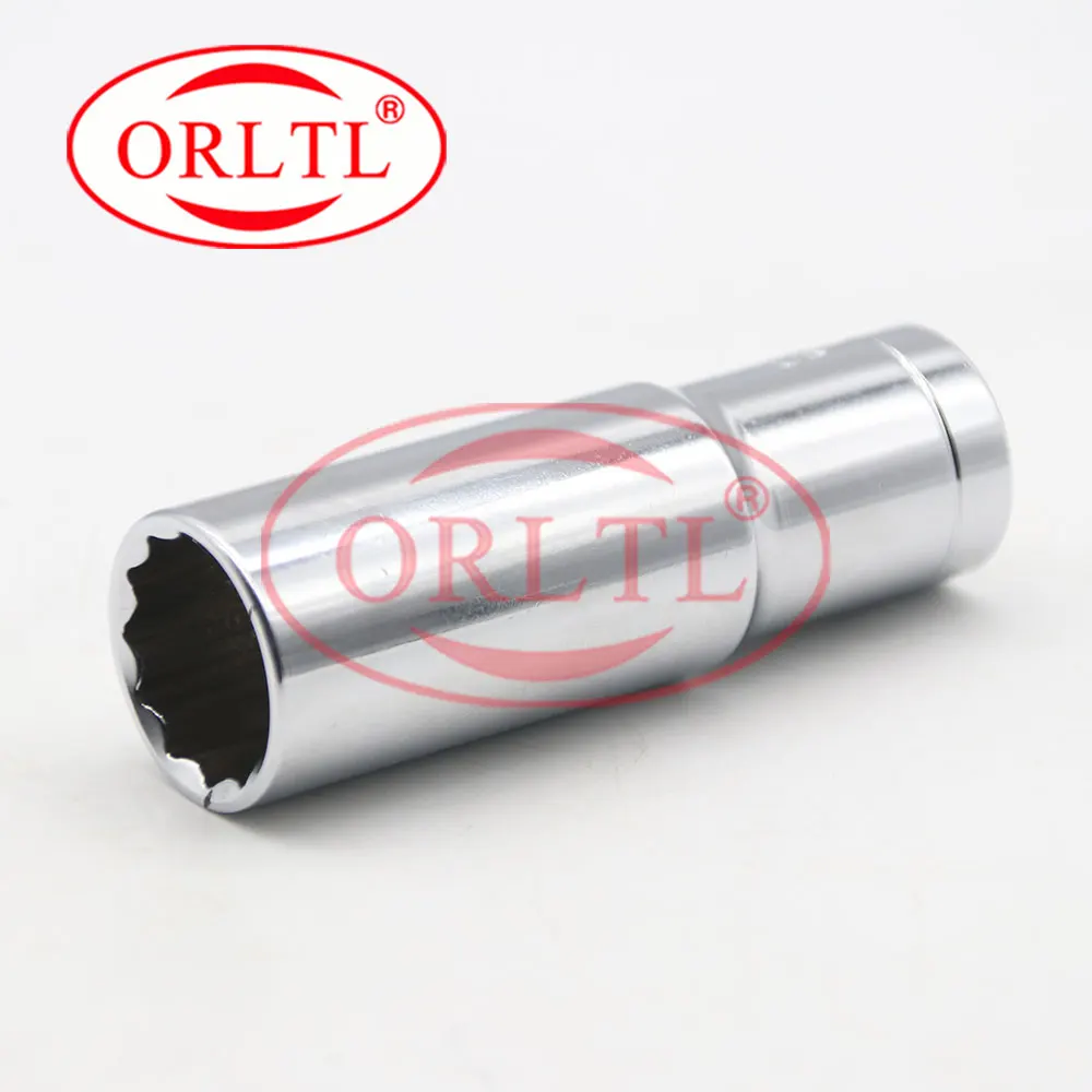 ORLTL  Common Rail Diesel Injector nozzle cap disassembly tool for B0sch Renault  Cap diameter (19mm)