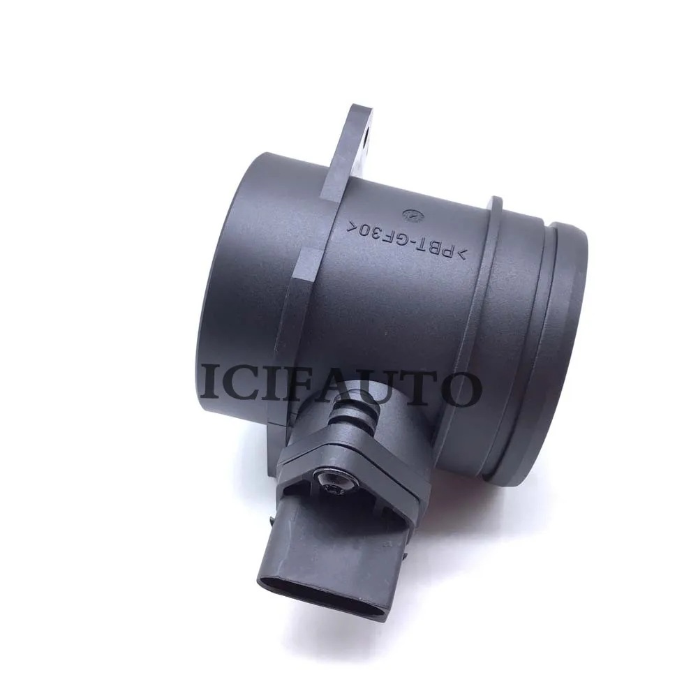 0280218165 7 533 853 Mass Air Flow MAF Meter Sensor For BMW X3 Z4 E83 E85 E87 E90 E91 2.0i 20i 118i 120i 318i 320i N43/N46 B20