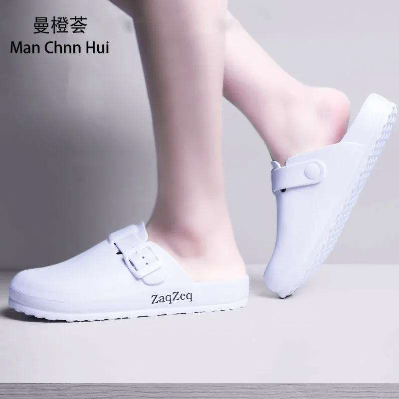 

Medical Slippers Clean Surgical Sandal Surgical Shoes Ultralite Nursing Clogs Tokio Super Grip Non-slip Shoes