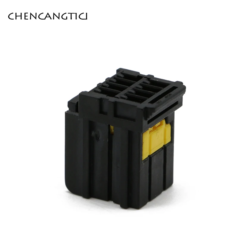 1 Set 8 Pin Car Window Lifter Assembly Cable Connector Wire Male Female Automotive Header Plug Socket 174049-2 174044-2